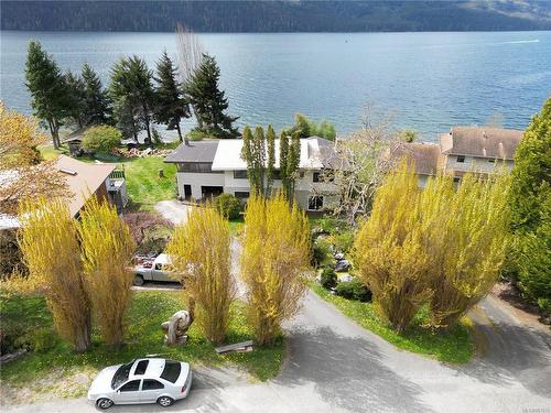 940 Marine Terr, Port Alice, BC - Outdoor With Body Of Water With View