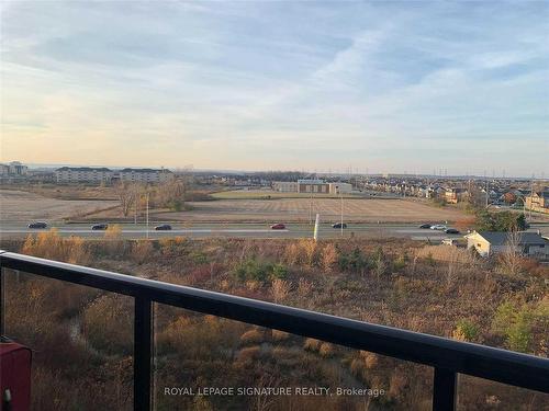 516-630 Sauve St, Milton, ON - Outdoor With Balcony With View