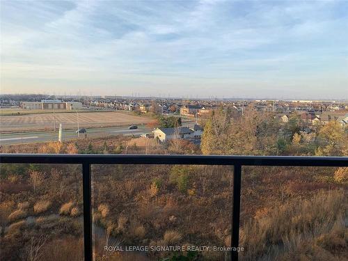 516-630 Sauve St, Milton, ON - Outdoor With View