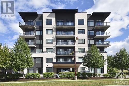 310 Centrum Boulevard Unit#609, Orleans, ON - Outdoor With Facade