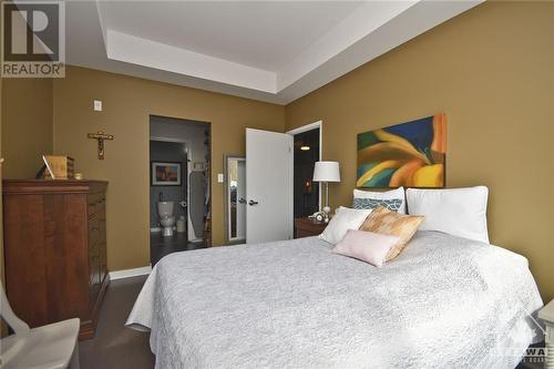 310 Centrum Boulevard Unit#609, Orleans, ON - Indoor Photo Showing Bedroom