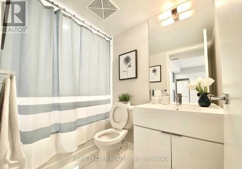 #742 -151 Dan Leckie Way, Toronto, ON - Indoor Photo Showing Bathroom
