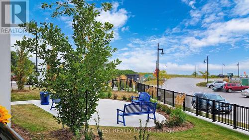 #118 -50 Lakebreeze Dr, Clarington, ON - Outdoor With View