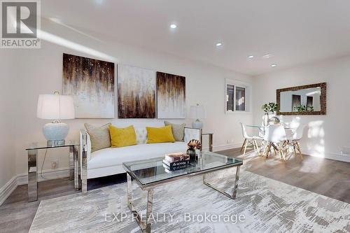 15 Vanbrugh Avenue, Toronto, ON - Indoor Photo Showing Living Room