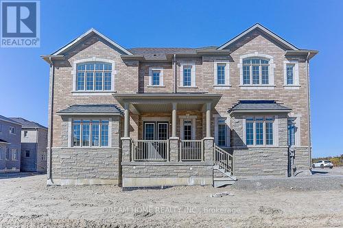 105 Prairie Rose Dr, Richmond Hill, ON - Outdoor With Facade