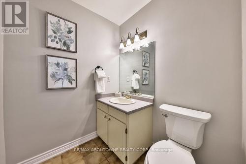 4511 Tremineer Ave, Burlington, ON - Indoor Photo Showing Bathroom