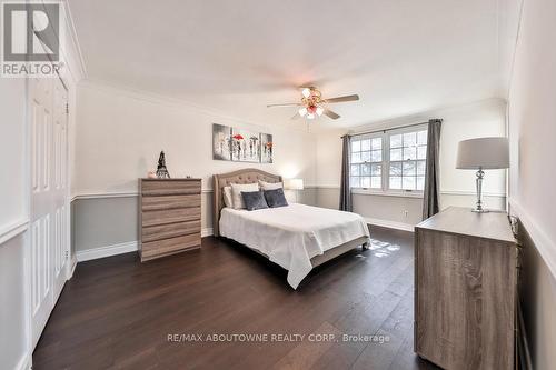 4511 Tremineer Ave, Burlington, ON - Indoor Photo Showing Bedroom