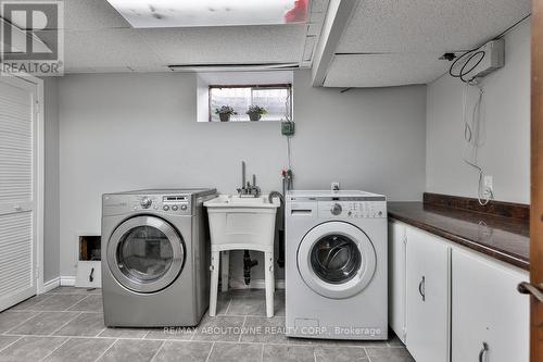 4511 Tremineer Ave, Burlington, ON - Indoor Photo Showing Laundry Room