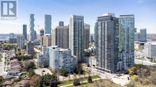 3104 - 225 Webb Drive, Mississauga, ON - Outdoor