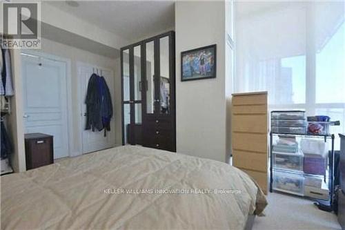 3104 - 225 Webb Drive, Mississauga, ON - Indoor Photo Showing Bedroom