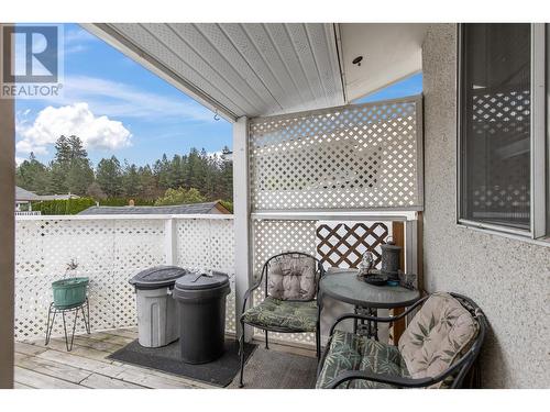 795 Rutland Road S, Kelowna, BC - Outdoor With Deck Patio Veranda With Exterior