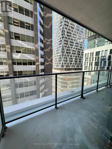 805 - 426 University Avenue, Toronto, ON - Outdoor With Balcony