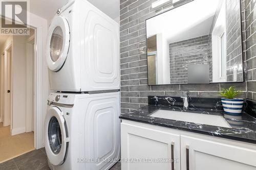57 Reigate Ave, Brampton, ON - Indoor Photo Showing Laundry Room