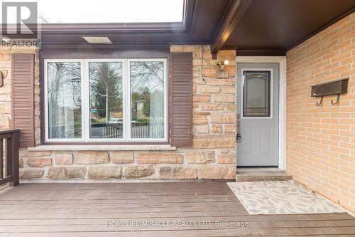 57 Reigate Ave, Brampton, ON - Outdoor With Exterior