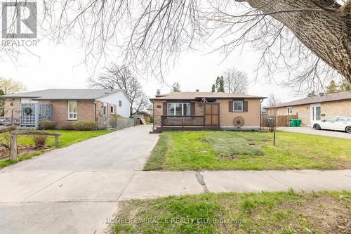 57 Reigate Ave, Brampton, ON - Outdoor