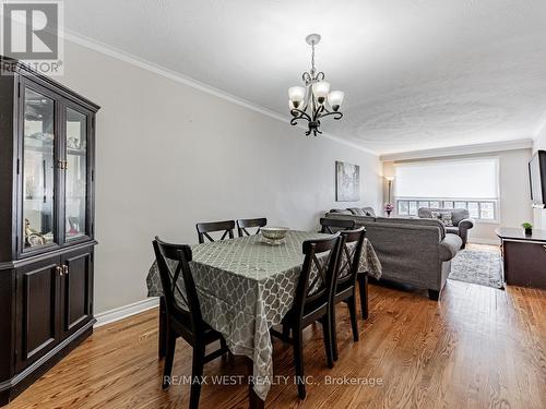 40 Wintergreen Rd, Toronto, ON - Indoor Photo Showing Dining Room