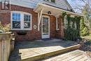 8 Wesley Crescent, Mississauga, ON  - Outdoor With Deck Patio Veranda 