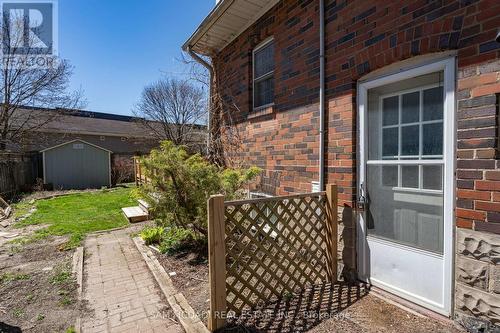 8 Wesley Crescent, Mississauga, ON - Outdoor With Exterior