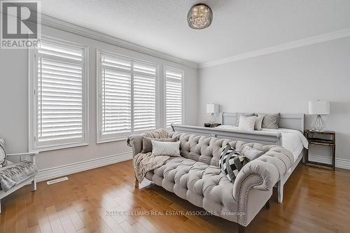 4255 Kane Crescent, Burlington, ON - Indoor Photo Showing Bedroom