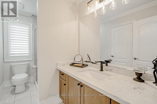 4255 Kane Crescent, Burlington, ON - Indoor Photo Showing Bathroom