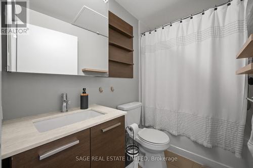 #209 -1205 Queen St W, Toronto, ON - Indoor Photo Showing Bathroom