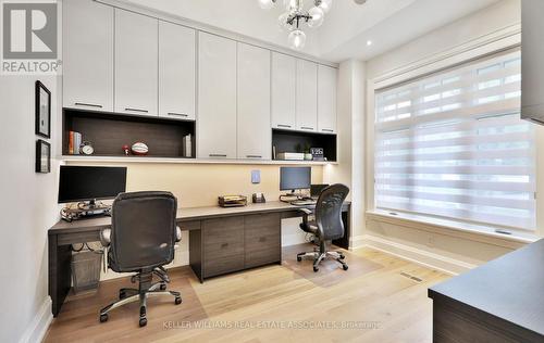 1079 Pelham Ave, Mississauga, ON - Indoor Photo Showing Office
