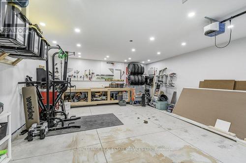 2127 Sunnydale Drive, Burlington, ON - Indoor Photo Showing Gym Room