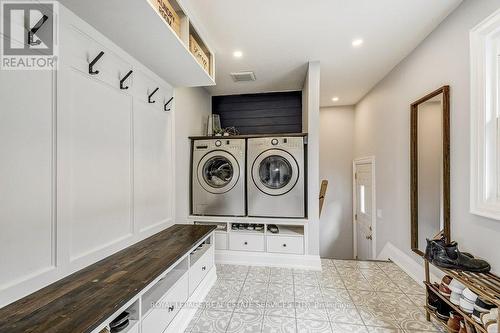 2127 Sunnydale Drive, Burlington, ON - Indoor Photo Showing Laundry Room