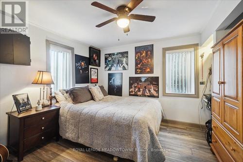 46 Main St S, Halton Hills, ON - Indoor Photo Showing Bedroom