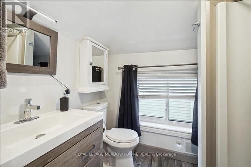 46 Main St S, Halton Hills, ON - Indoor Photo Showing Bathroom