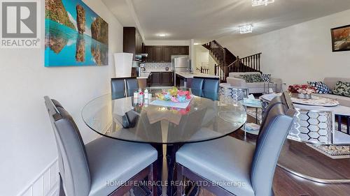 44 Brixham Lane, Brampton, ON - Indoor Photo Showing Dining Room