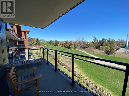 #322 -1575 Lakeshore Rd W, Mississauga, ON - Outdoor With Balcony With View With Exterior