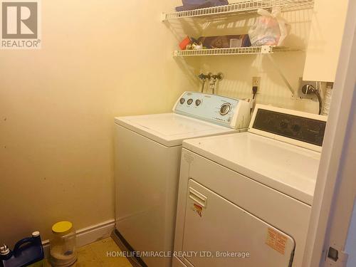 1207 - 10 Malta Avenue, Brampton, ON - Indoor Photo Showing Laundry Room