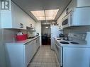 1207 - 10 Malta Avenue, Brampton, ON  - Indoor Photo Showing Kitchen 