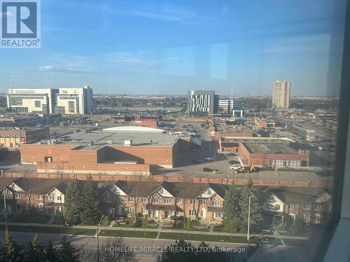 1207 - 10 Malta Avenue, Brampton, ON - Outdoor With Body Of Water With View