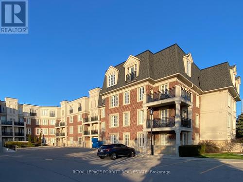 #202 -3351 Cawthra Rd, Mississauga, ON - Outdoor With Facade