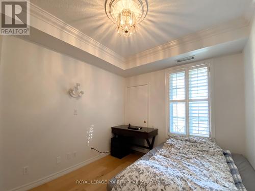 #202 -3351 Cawthra Rd, Mississauga, ON - Indoor Photo Showing Bedroom