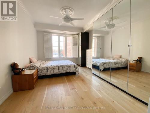 #202 -3351 Cawthra Rd, Mississauga, ON - Indoor Photo Showing Bedroom