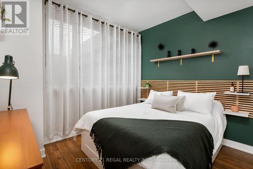 312 - 25 Ritchie Avenue, Toronto, ON - Indoor Photo Showing Bedroom