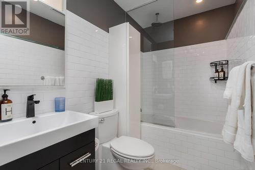 #312 -25 Ritchie Ave, Toronto, ON - Indoor Photo Showing Bathroom