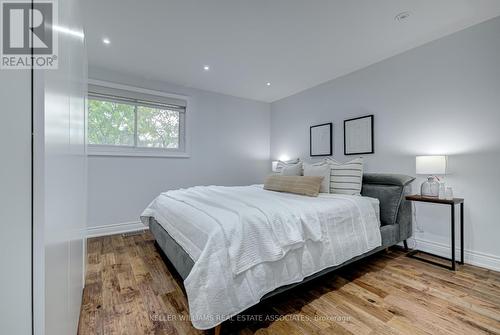 1113 Mcbride Ave, Mississauga, ON - Indoor Photo Showing Bedroom