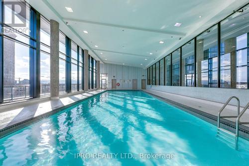 106 - 75 Eglinton Avenue W, Mississauga, ON - Indoor Photo Showing Other Room With In Ground Pool