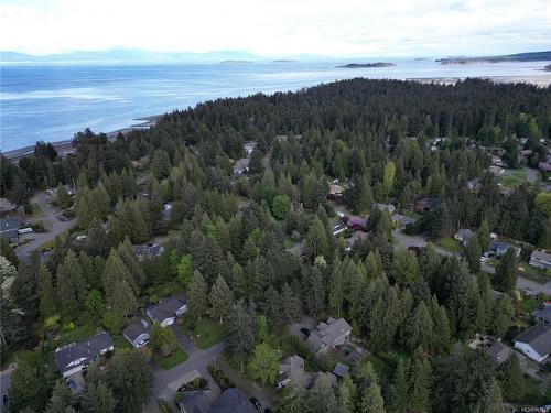 961 Maple Lane Dr, Parksville, BC - Outdoor With Body Of Water With View