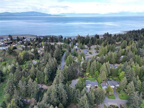 961 Maple Lane Dr, Parksville, BC - Outdoor With View