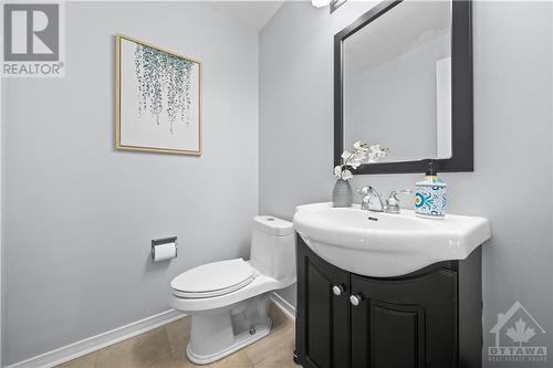 79 Beddington Avenue, Nepean, ON - Indoor Photo Showing Bathroom