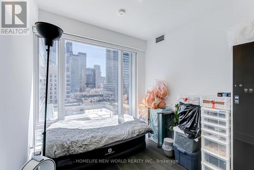 815 - 1 Gloucester Street, Toronto, ON - Indoor Photo Showing Bedroom