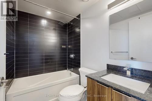 4207 - 501 Yonge Street, Toronto, ON - Indoor Photo Showing Bathroom