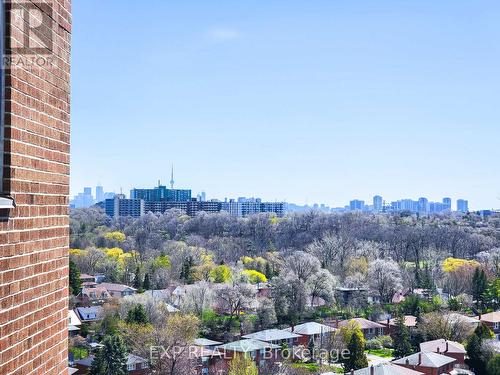 #1704 -270 Scarlett Rd, Toronto, ON - Outdoor With View