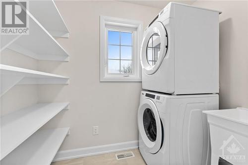 683 Fisher Street, Kemptville, ON - Indoor Photo Showing Laundry Room