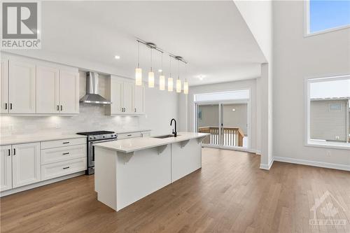 683 Fisher Street, Kemptville, ON - Indoor Photo Showing Kitchen With Upgraded Kitchen